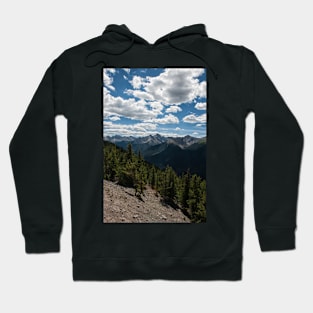 Sulphur Mountain View Hoodie